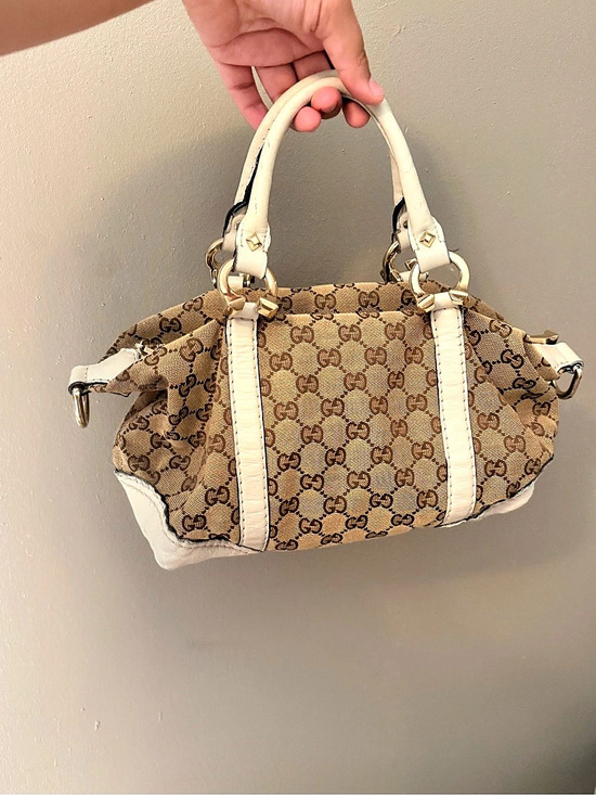 Gucci Handbags - Y2K Gucci Boston Bag